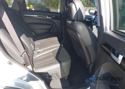 2015 Kia Sorento Ex V6 из США, поврежденный, VIN 5XYKUDA76FG619544